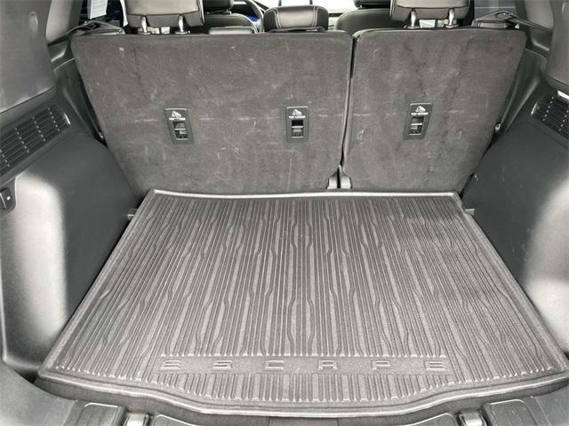 used 2020 Ford Escape car, priced at $17,583