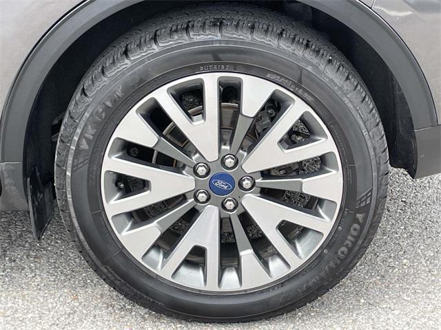 used 2020 Ford Escape car, priced at $17,583