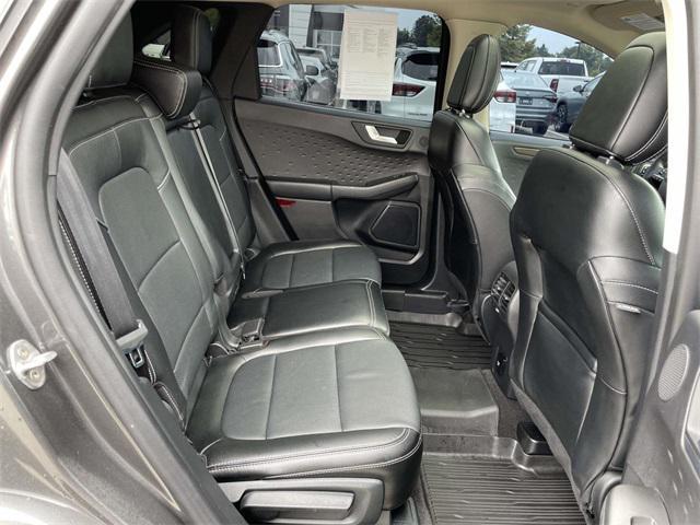 used 2020 Ford Escape car, priced at $17,583