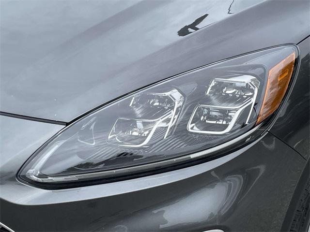 used 2020 Ford Escape car, priced at $17,583