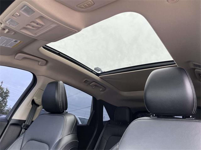 used 2020 Ford Escape car, priced at $17,583