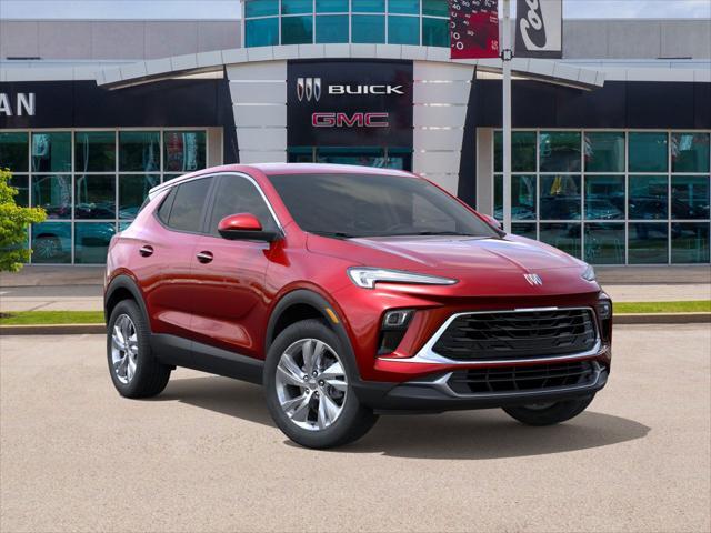 new 2026 Buick Encore GX car, priced at $32,740