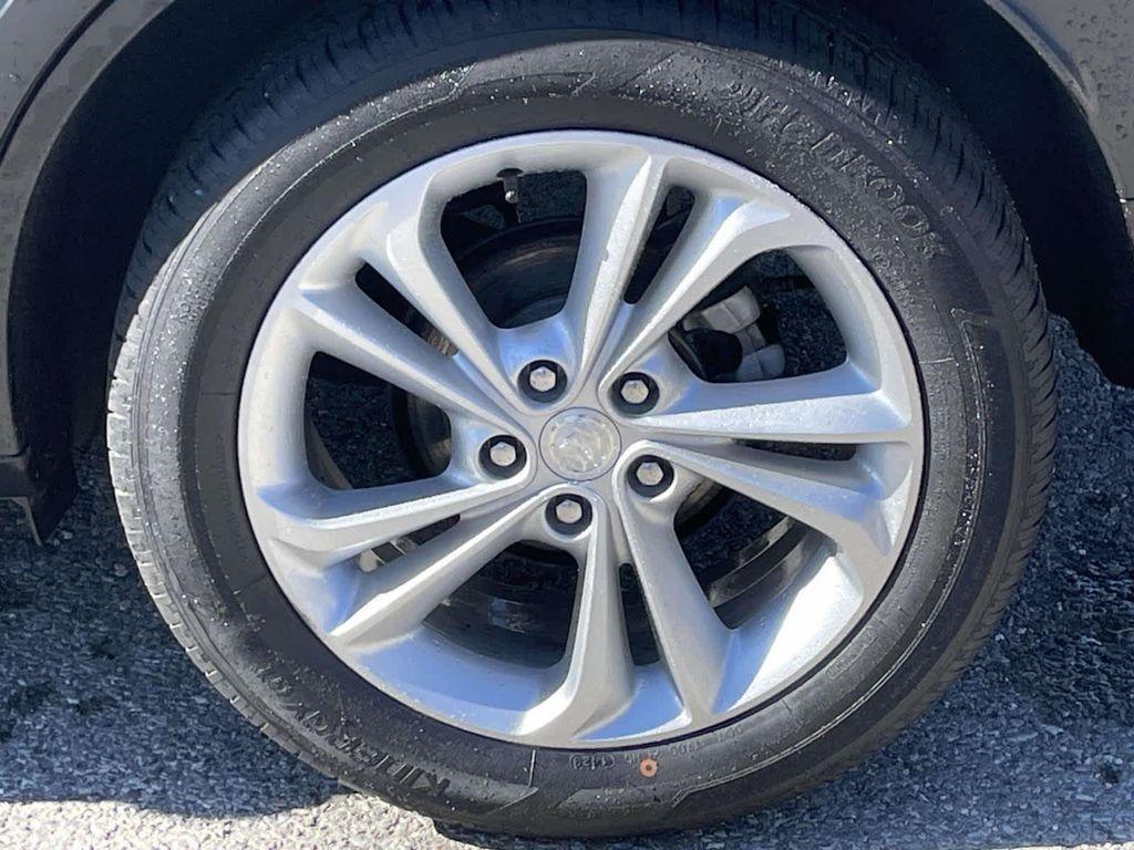 used 2021 Buick Encore GX car, priced at $14,989