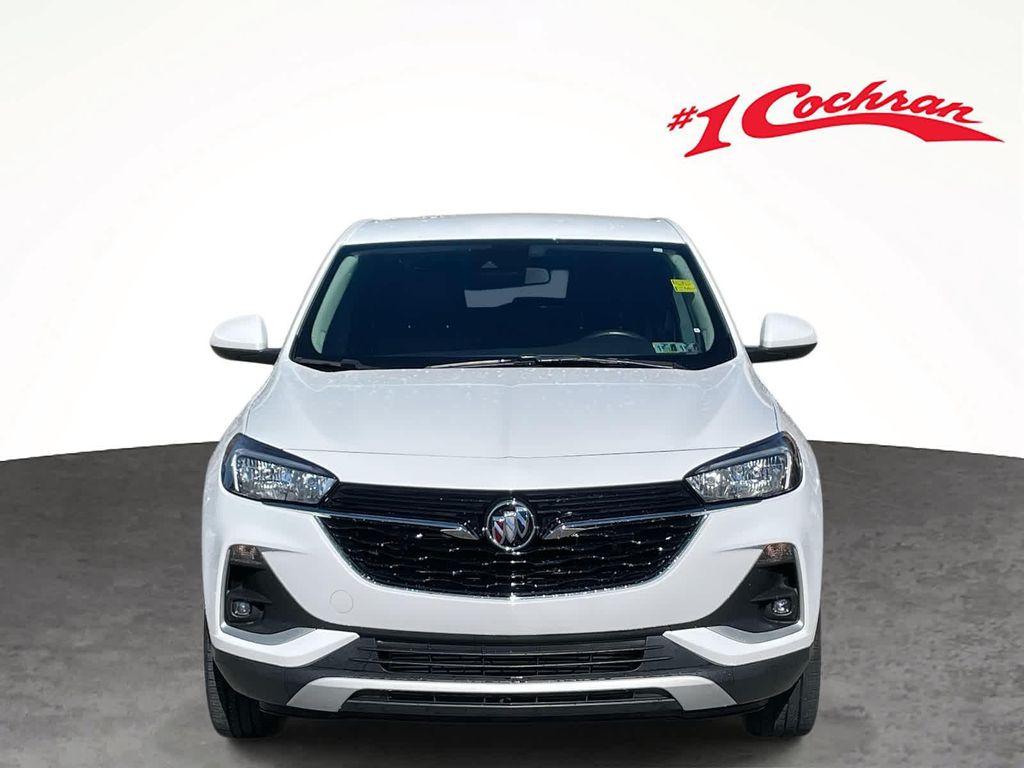 used 2021 Buick Encore GX car, priced at $14,989