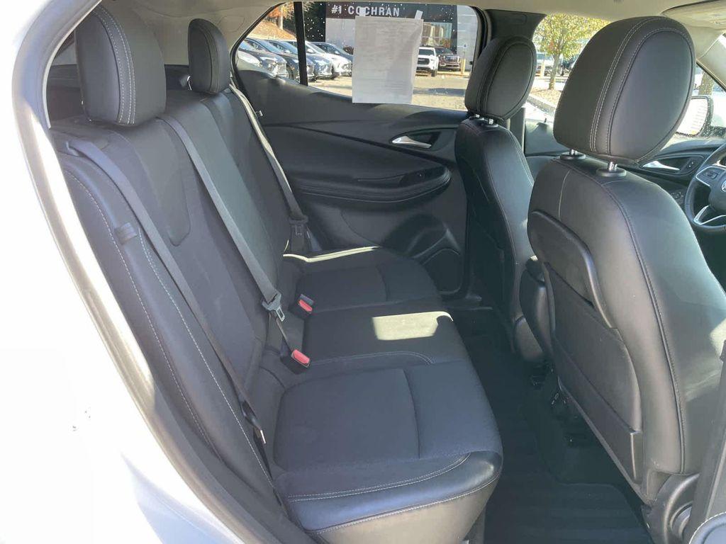 used 2021 Buick Encore GX car, priced at $14,989