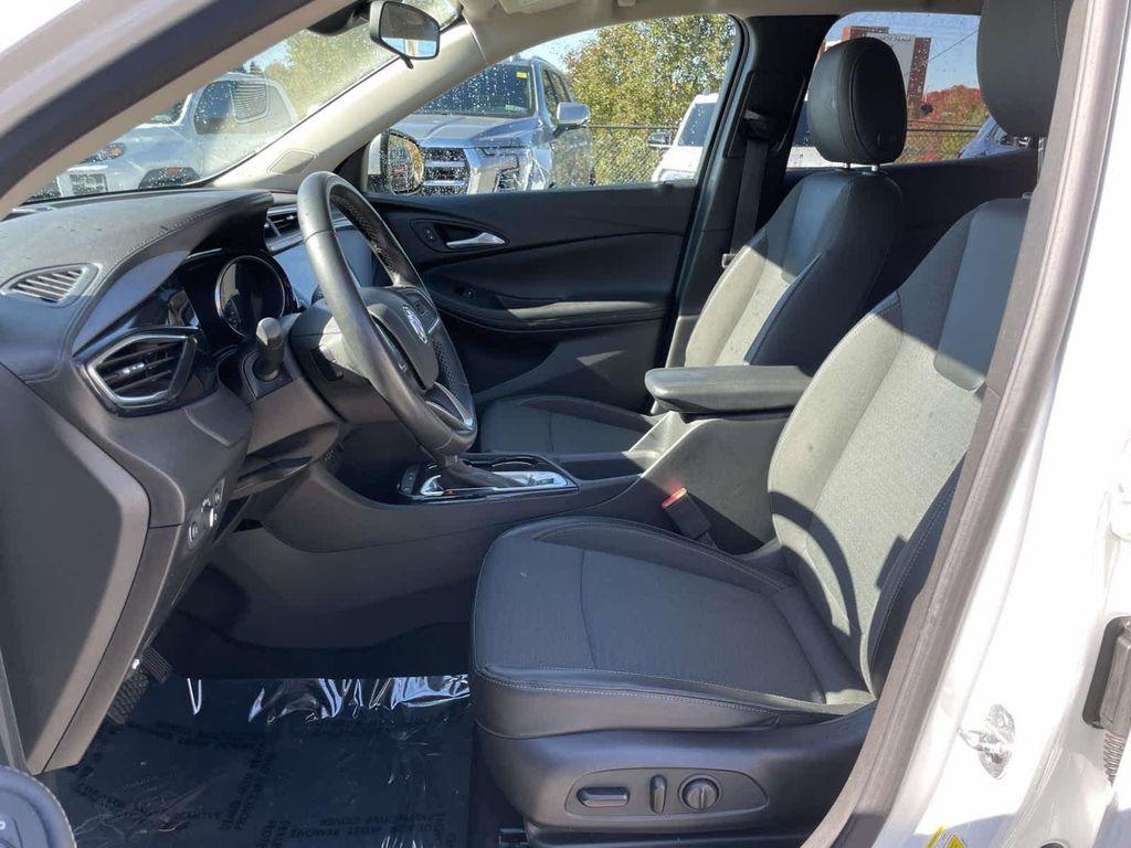 used 2021 Buick Encore GX car, priced at $14,989