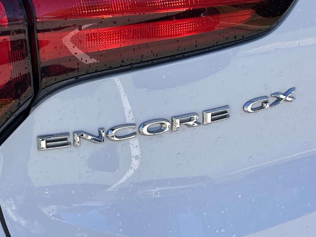 used 2021 Buick Encore GX car, priced at $14,989