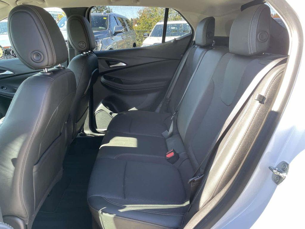 used 2021 Buick Encore GX car, priced at $14,989