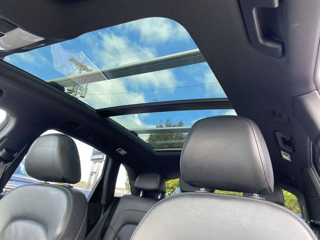 used 2016 Audi Q5 car, priced at $15,959