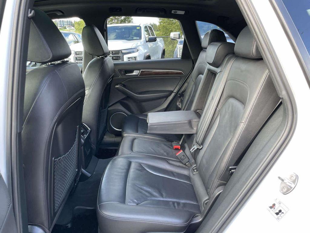 used 2016 Audi Q5 car, priced at $15,959