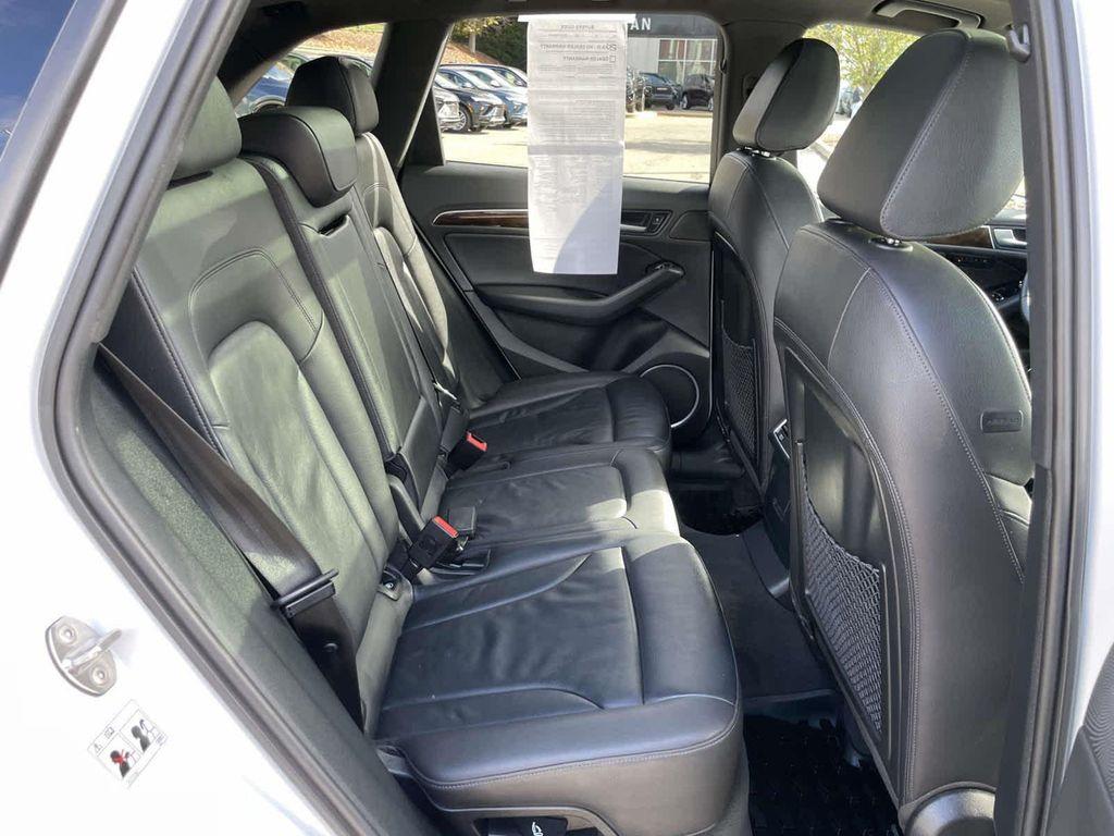 used 2016 Audi Q5 car, priced at $15,959