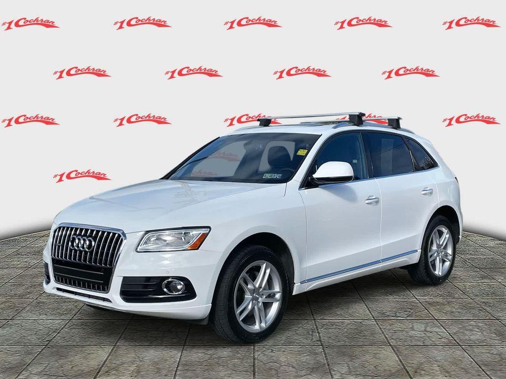 used 2016 Audi Q5 car, priced at $15,959