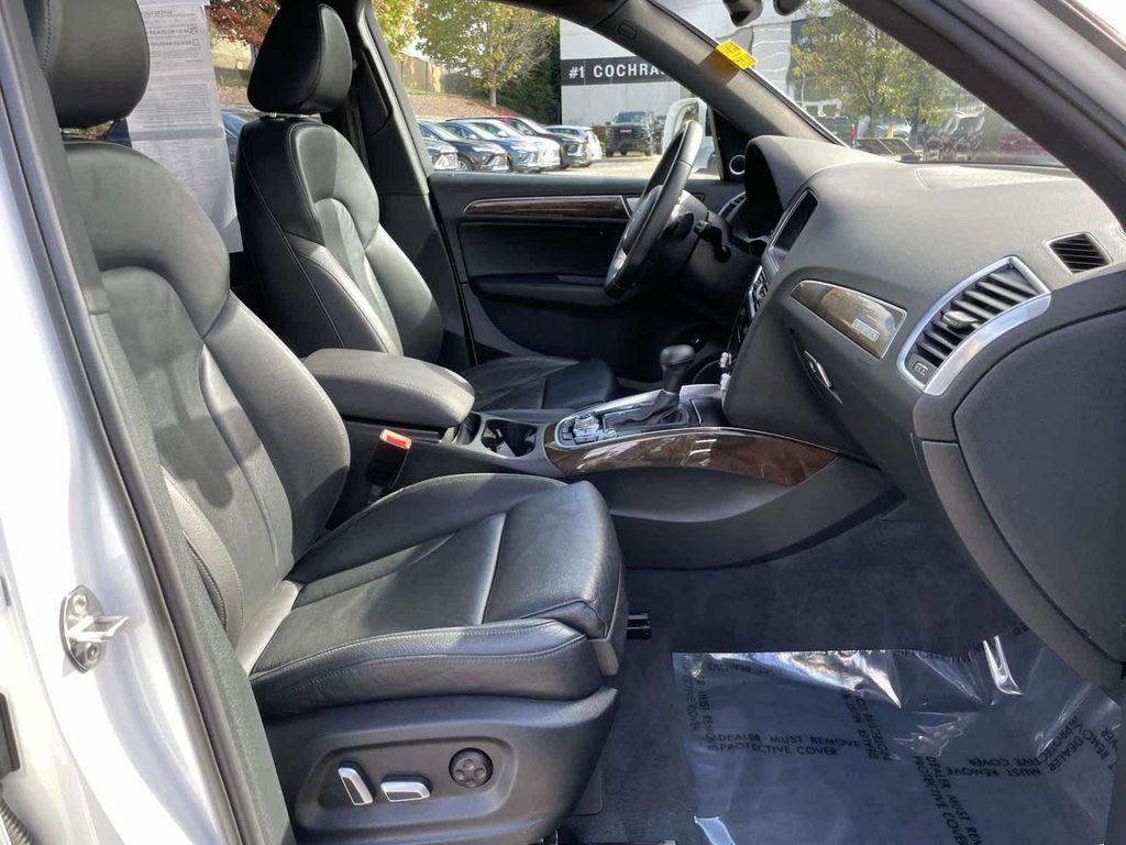 used 2016 Audi Q5 car, priced at $15,959