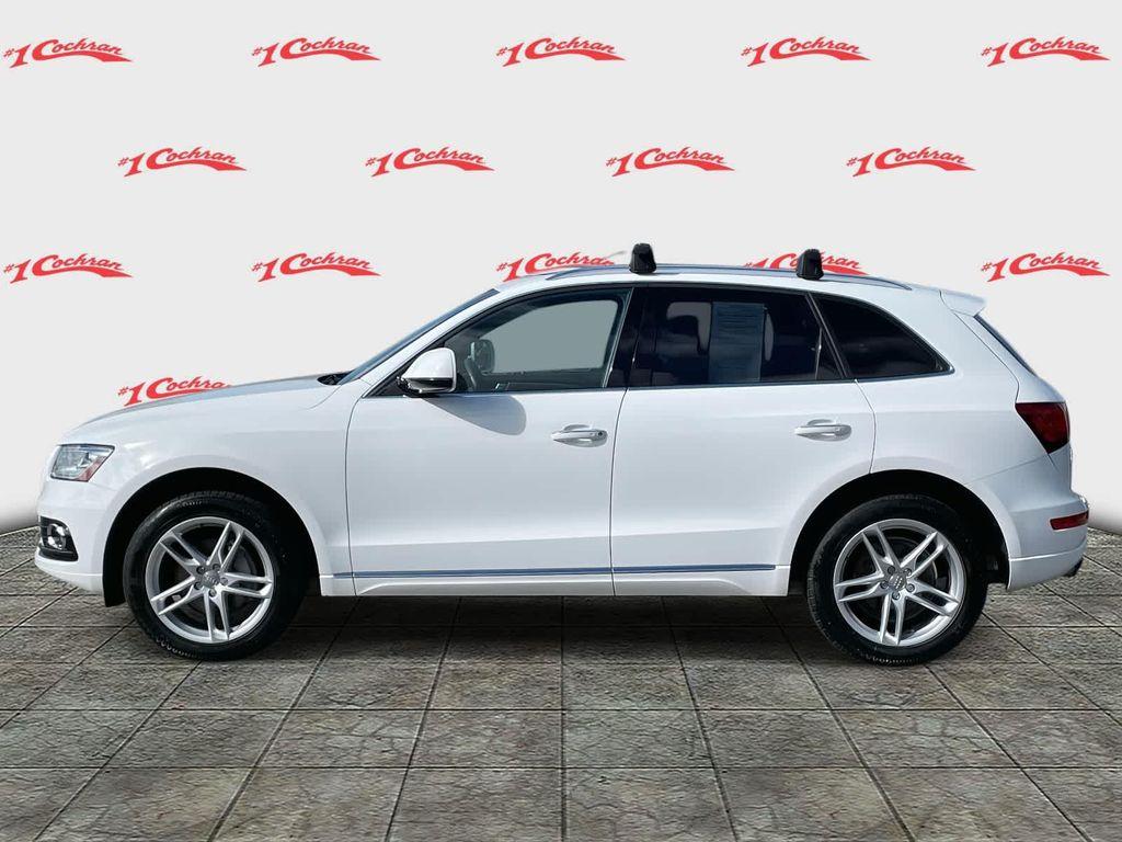 used 2016 Audi Q5 car, priced at $15,959