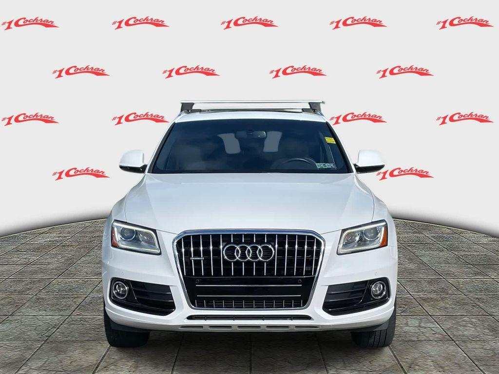 used 2016 Audi Q5 car, priced at $15,959