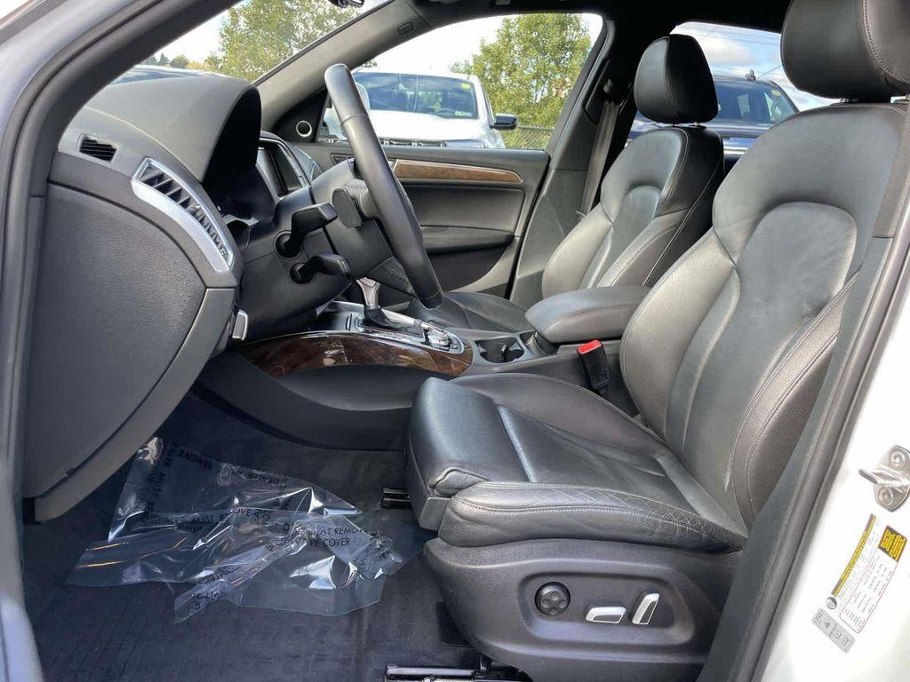 used 2016 Audi Q5 car, priced at $15,959
