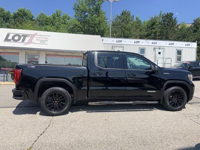 used 2020 GMC Sierra 1500 car