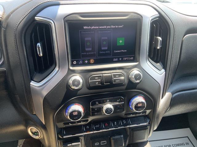 used 2020 GMC Sierra 1500 car