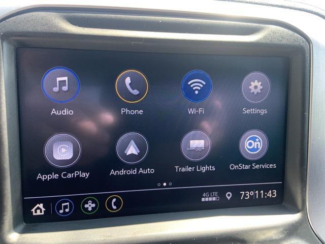 used 2020 GMC Sierra 1500 car