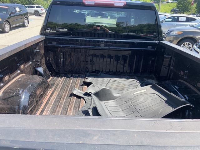 used 2020 GMC Sierra 1500 car
