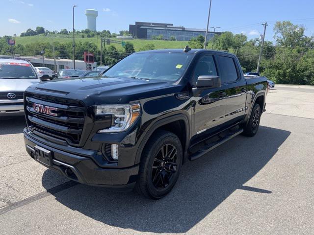 used 2020 GMC Sierra 1500 car