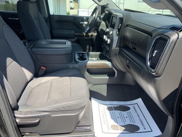 used 2020 GMC Sierra 1500 car