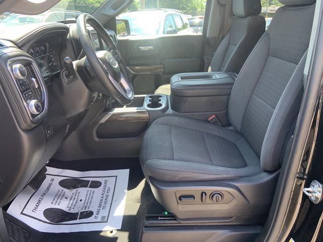 used 2020 GMC Sierra 1500 car