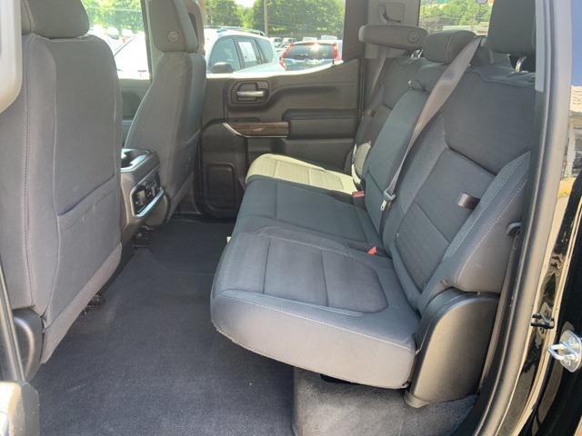 used 2020 GMC Sierra 1500 car