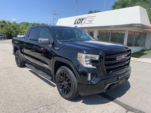 used 2020 GMC Sierra 1500 car