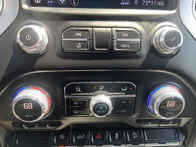 used 2020 GMC Sierra 1500 car