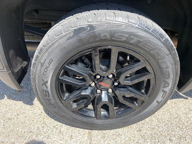used 2020 GMC Sierra 1500 car