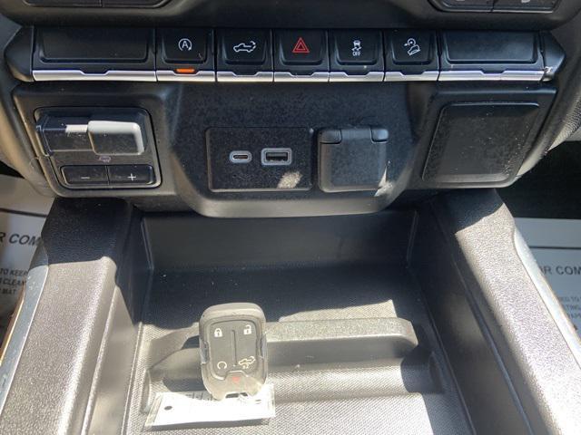 used 2020 GMC Sierra 1500 car