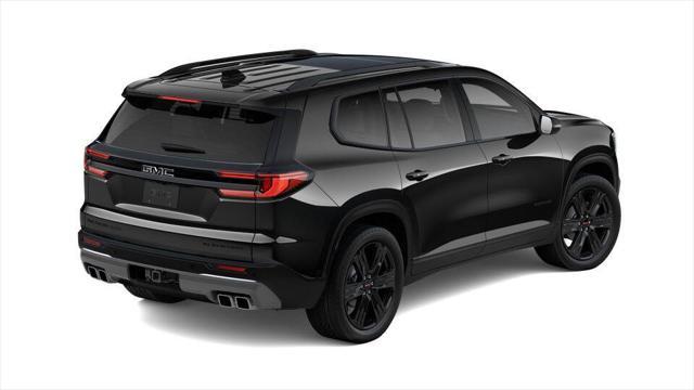 new 2025 GMC Acadia car, priced at $55,050