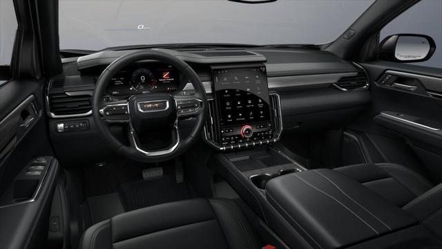 new 2025 GMC Acadia car, priced at $55,050