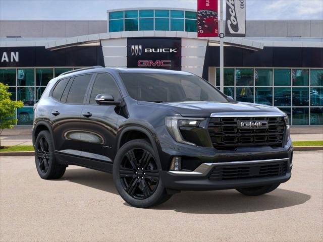new 2025 GMC Acadia car, priced at $53,432