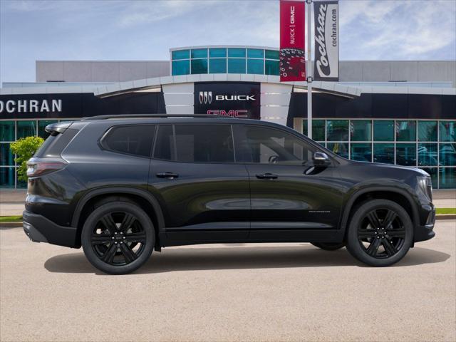 new 2025 GMC Acadia car, priced at $53,432