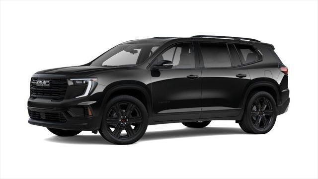 new 2025 GMC Acadia car, priced at $55,050