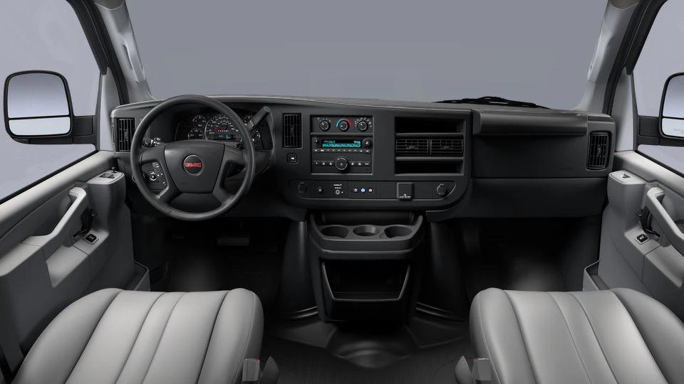 new 2025 GMC Savana 2500 car, priced at $48,739