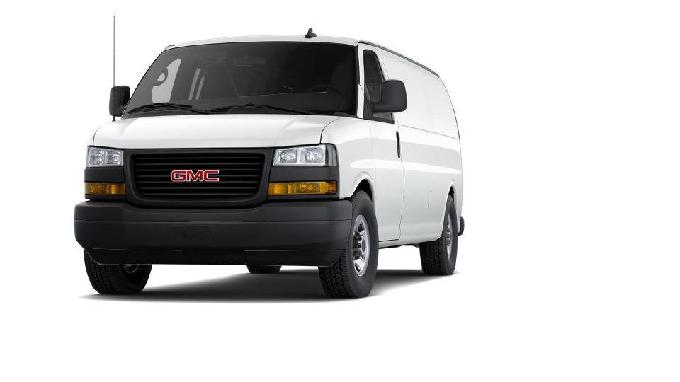 new 2025 GMC Savana 2500 car, priced at $48,739