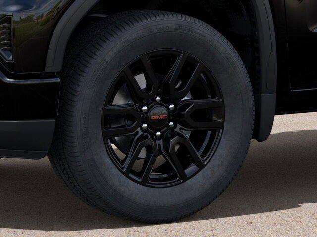 new 2025 GMC Sierra 1500 car, priced at $52,290