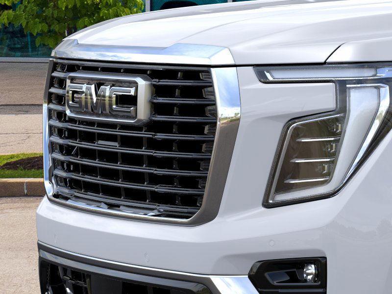 new 2026 GMC Yukon car, priced at $85,825