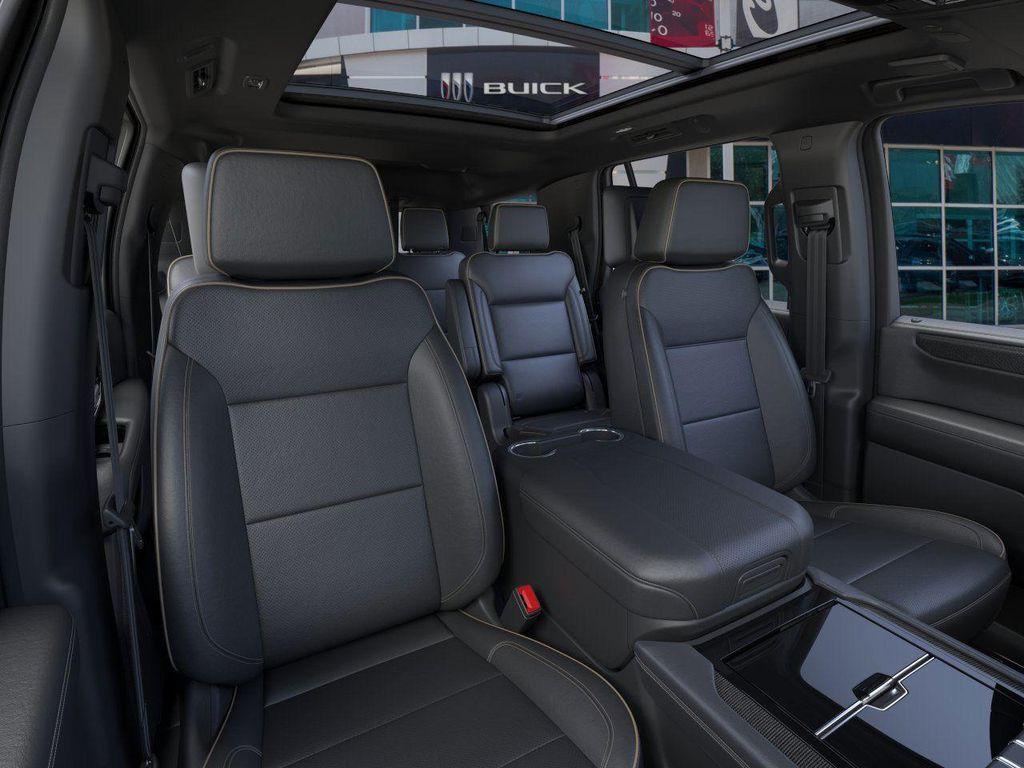new 2026 GMC Yukon car, priced at $85,825