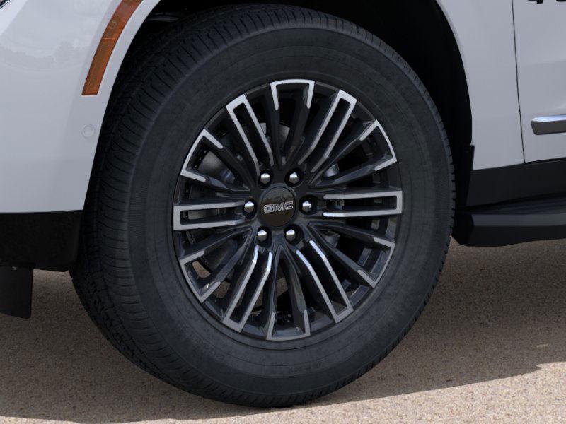 new 2026 GMC Yukon car, priced at $85,825