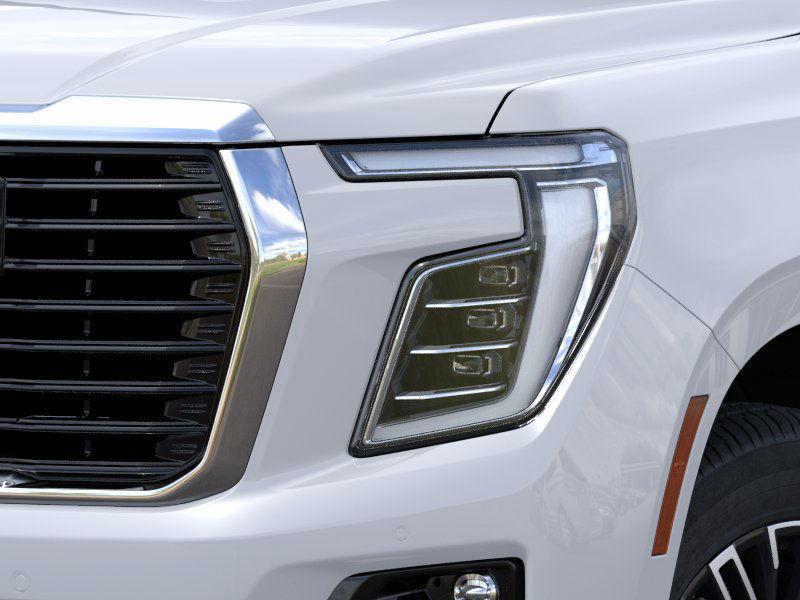 new 2026 GMC Yukon car, priced at $85,825
