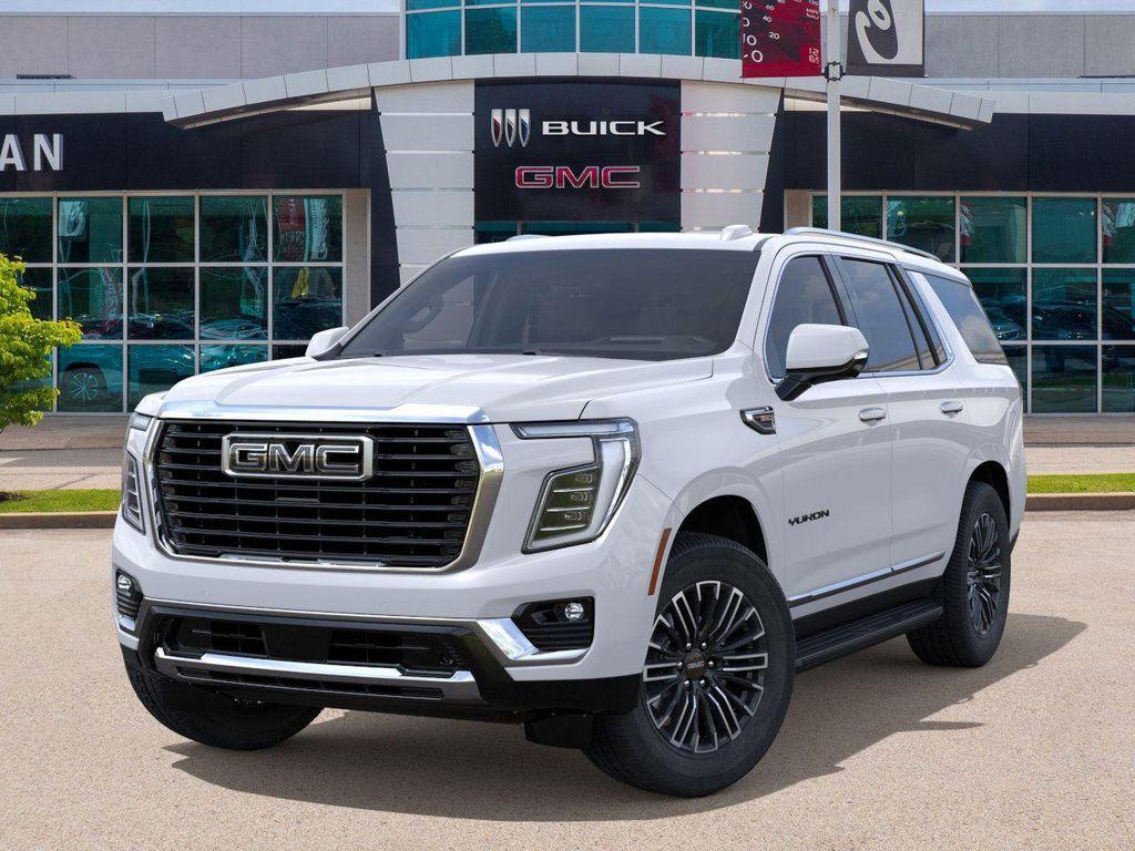 new 2026 GMC Yukon car, priced at $85,825