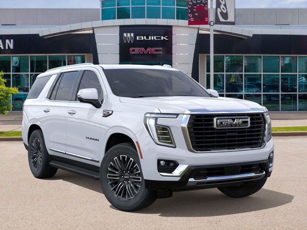 new 2026 GMC Yukon car, priced at $85,825
