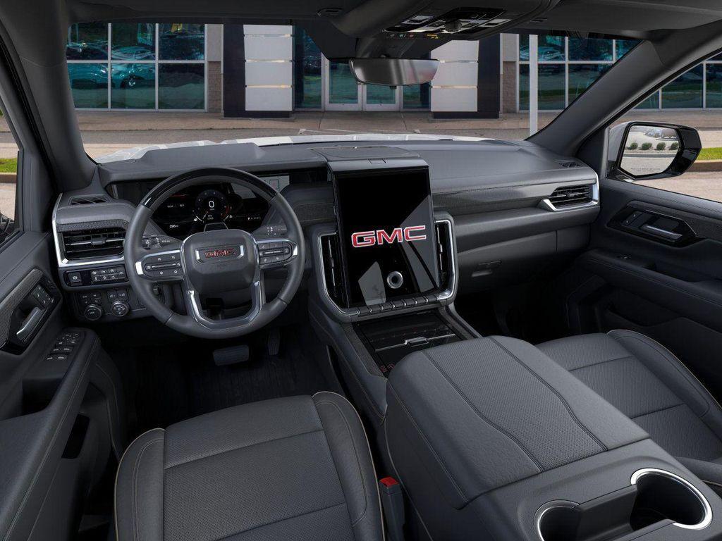 new 2026 GMC Yukon car, priced at $85,825