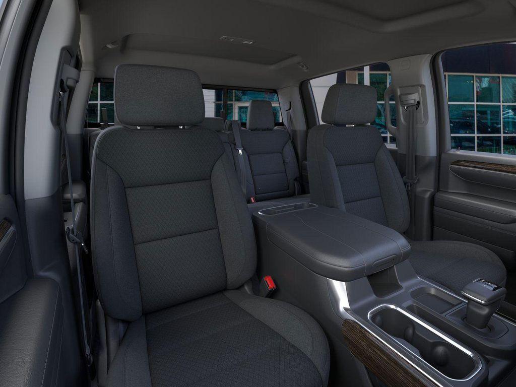 new 2026 GMC Sierra 1500 car, priced at $59,843