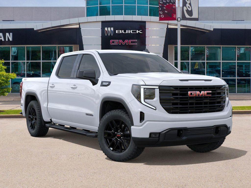 new 2026 GMC Sierra 1500 car, priced at $59,843