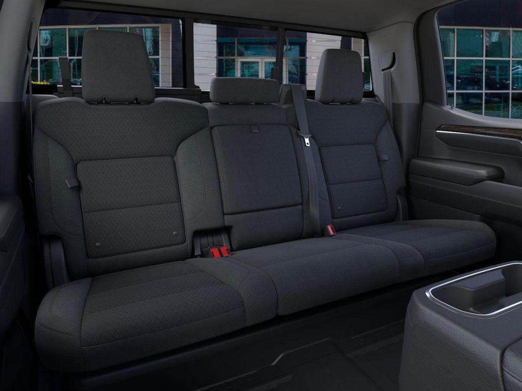 new 2026 GMC Sierra 1500 car, priced at $59,843